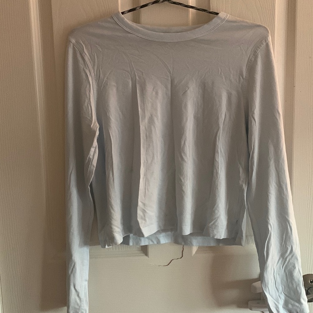 Lululemon long sleeve shirt
